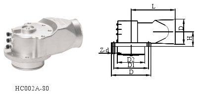 油氣回收閥HC002A-80