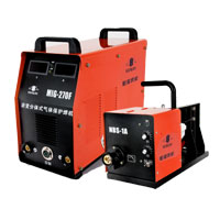 逆變CO2/MAG氣體保護(hù)電焊機(jī)NB-250F/270F